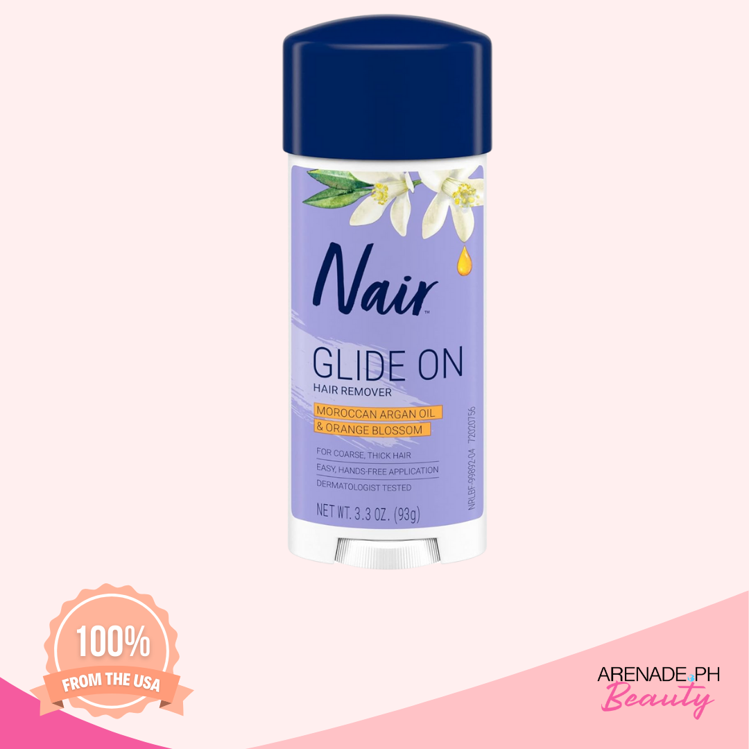 Nair Glide On Hair Remover Cream