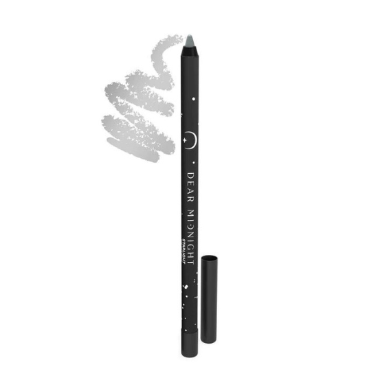 Dear Midnight Star-Crossed Eyeliner Duo Blackest Night & Starlight 0.06 Oz (2g)