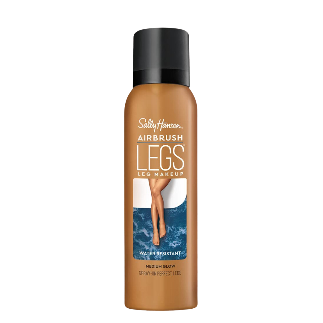 Sally Hansen Airbrush Legs, Leg Makeup Spray, 4.4 Oz / 124.7g