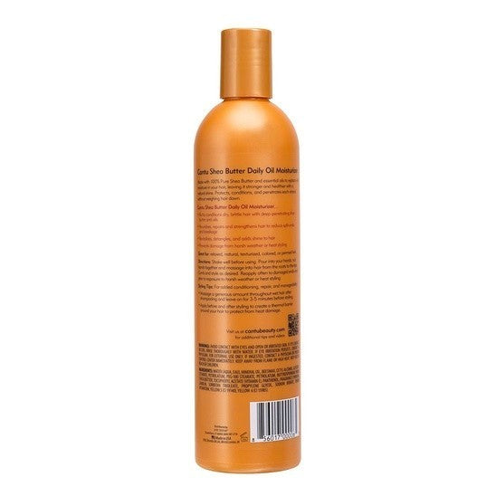 Cantu Shea Butter Daily Oil Moisturizer, 13 fl.oz / 384ml