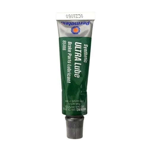 Permatex Synthetic Ultra Lube Brake Parts Lubricant 85188, 0.5 oz. / 14 g