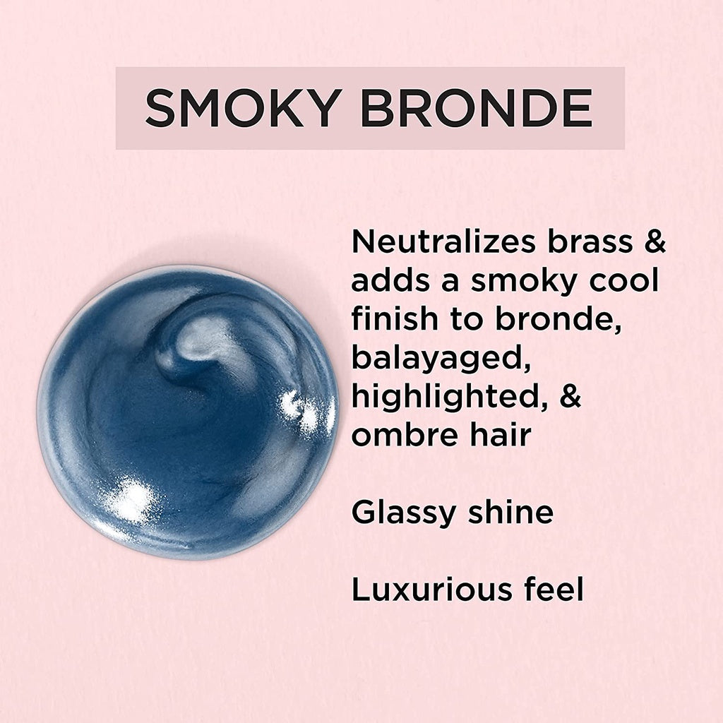 L'Oreal Paris Le Color One Step Toning Gloss Smokey Bronde 118 mL