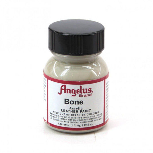 Angelus Acrylic Leather Paint (Bone)