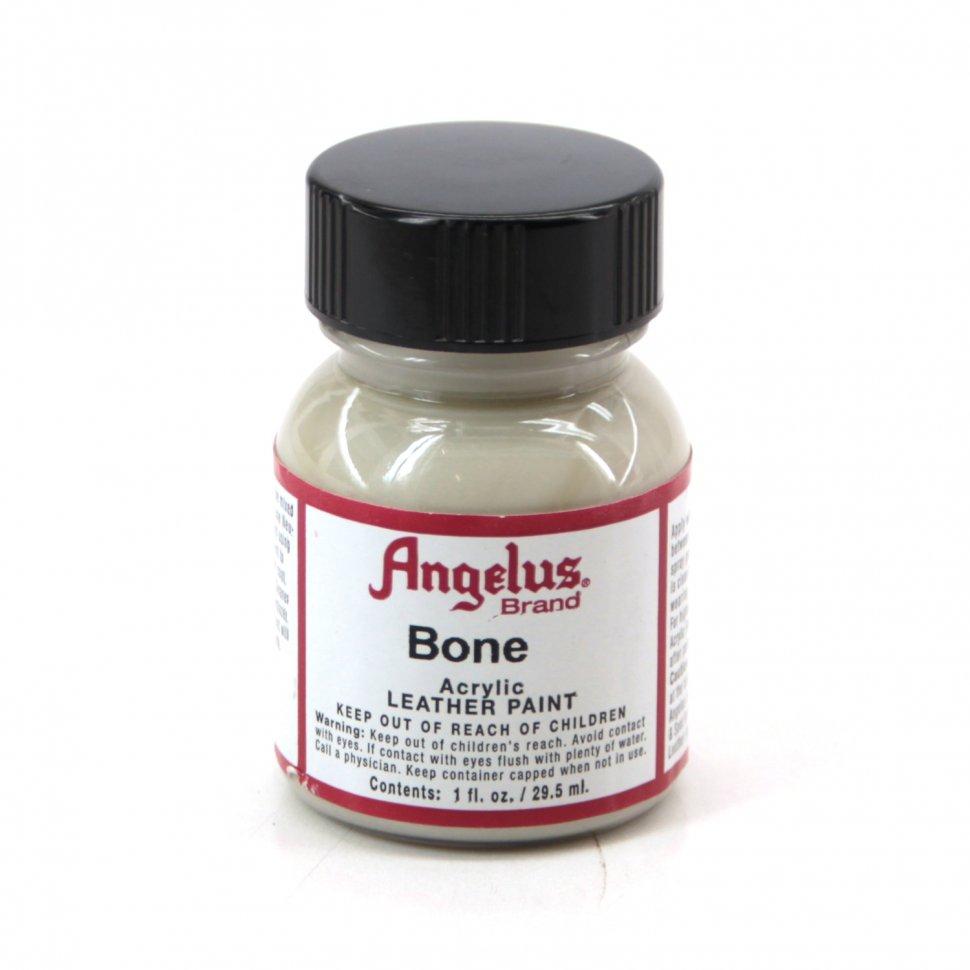 Angelus Acrylic Leather Paint (Bone)