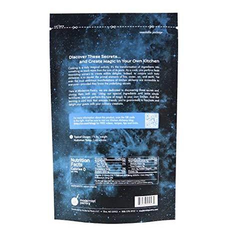 Modernist Pantry Pure Calcium Chloride (Molecular Gastronomy) Non-GMO, Vegan, OU Kosher Certified 50g / 2oz