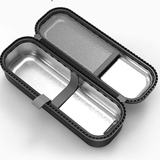 SHBC Upgraded Cold Effect PCM Insulin for Diabetes Needles Portable Medical Cooler Bag CASE and COOLER ONLY
