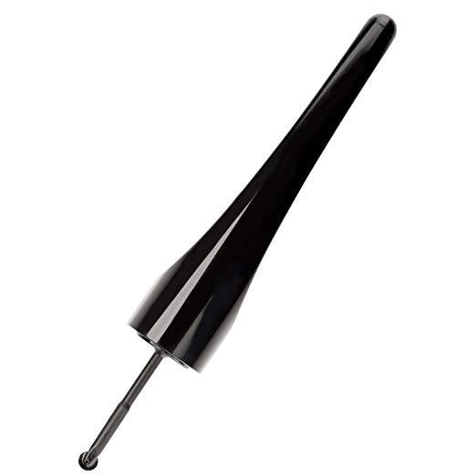 Butter London Stroke of Wow Roll On Precision Liner, Pitch Black 1 ml / 0.034 fl oz