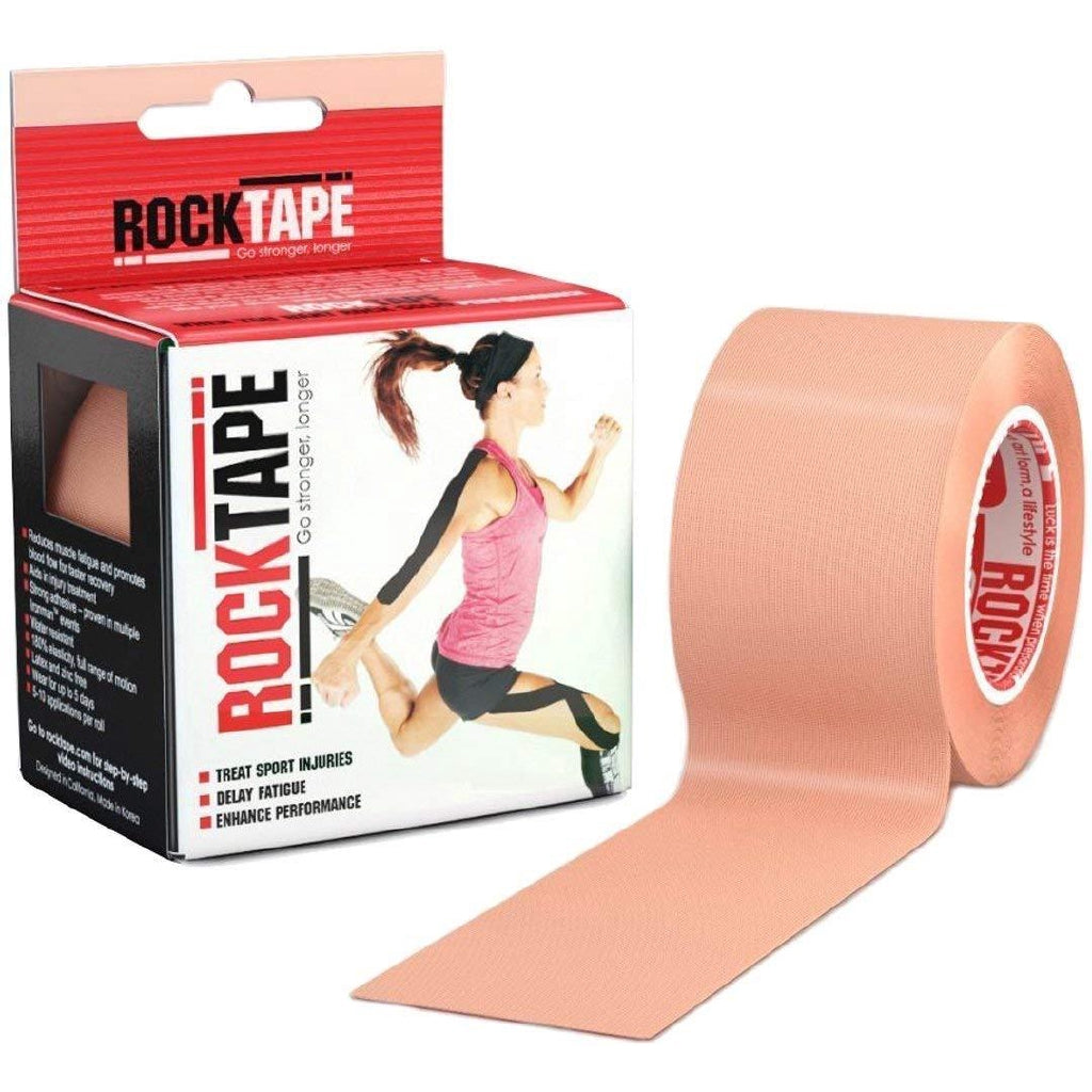 Rocktape Kinesiology Athletes Pain/Injury Recovery 1 Roll