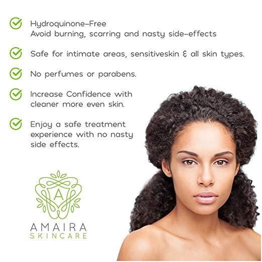 Amaira Natural Lightening Serum with Mulberry and Orchid Extract 30ml