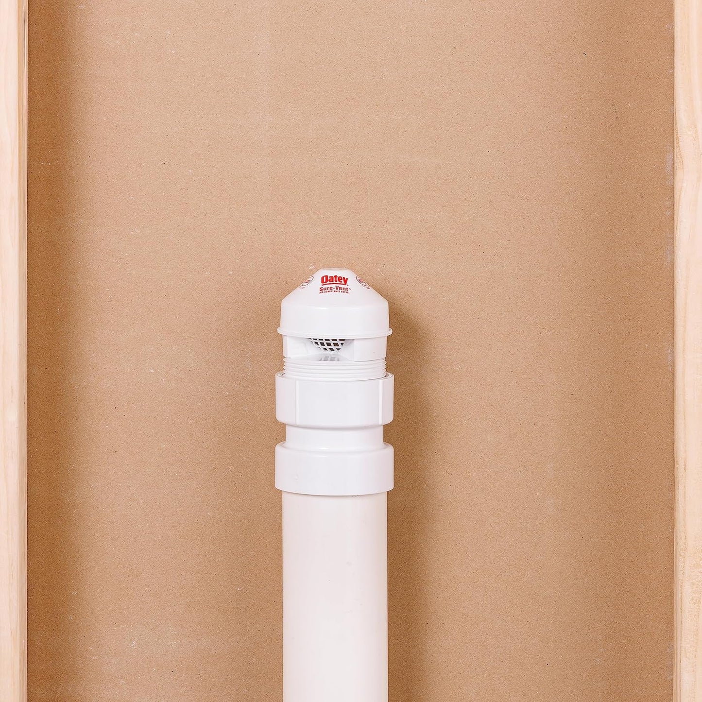 Oatey Sure-Vent Air Admittange Valve 160 DFU Brand 24 DFU Stack, 39017