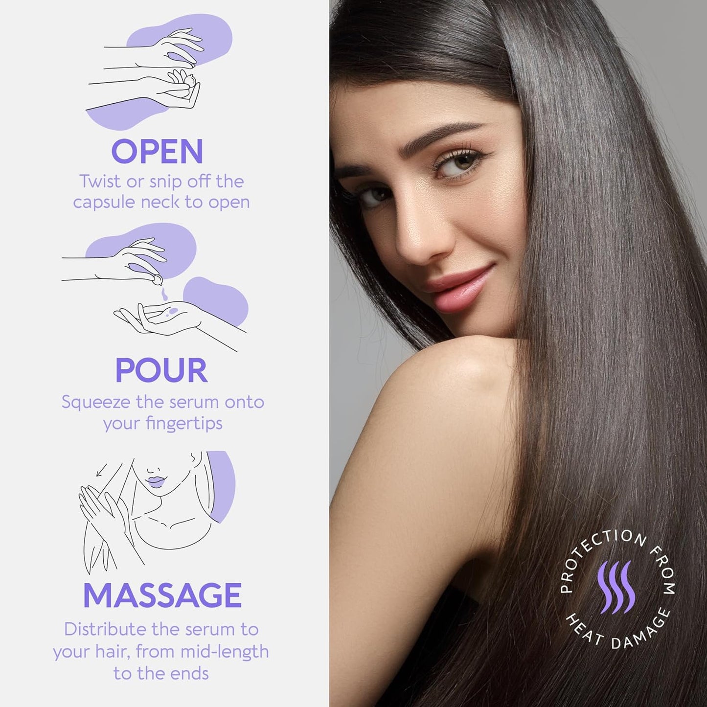 Maree Healthy Hair Start Here Keratin & Vitamins Superfoo Hair Complex 30 Capsules