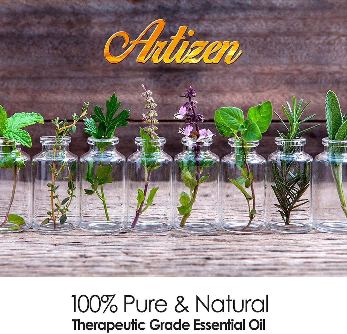 Artizen Cinnamon Essential Oil 30 mL (1 Bottle)