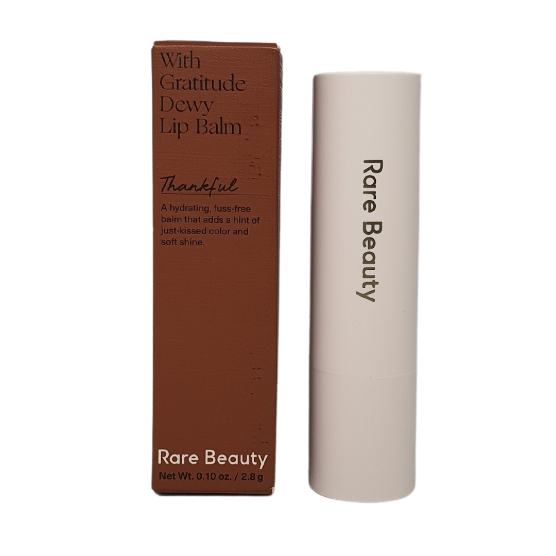 Rare Beauty With Gratitude Dewy Lip Balm 0.10 oz / 2.8g