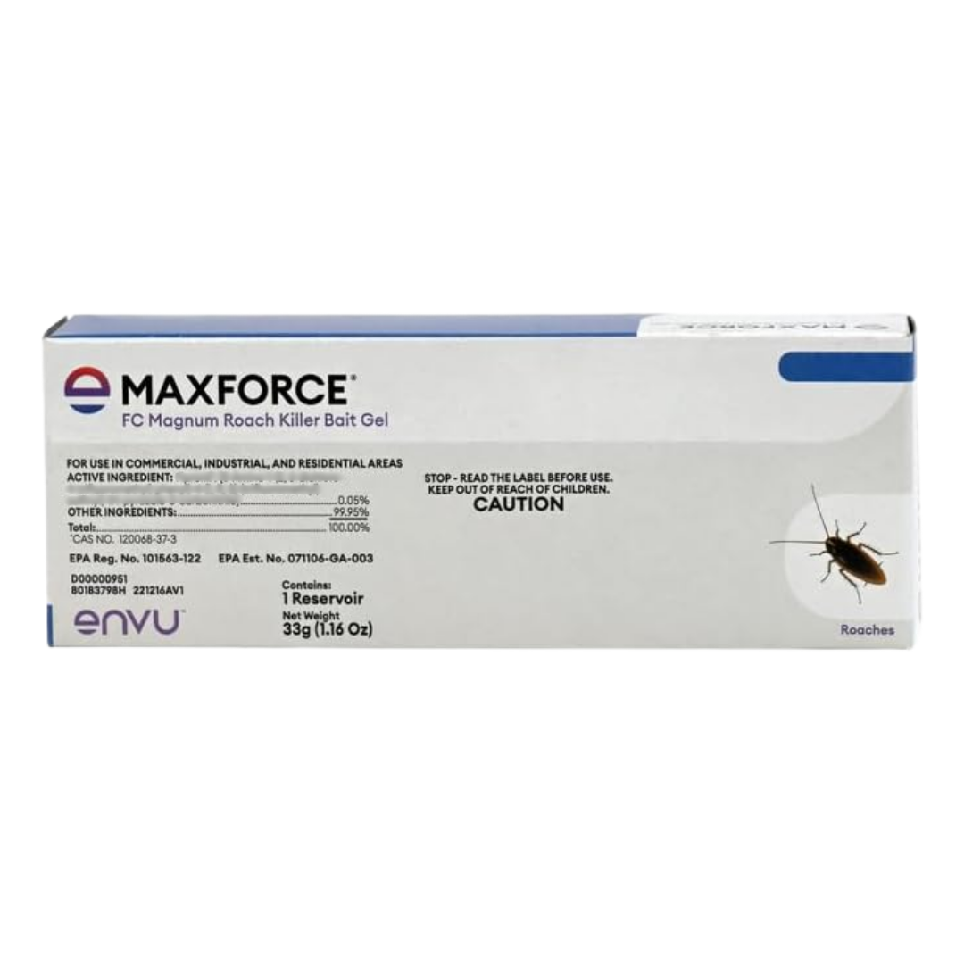 Bayer Maxforce FC Magnum Roach Killer Bait Gel