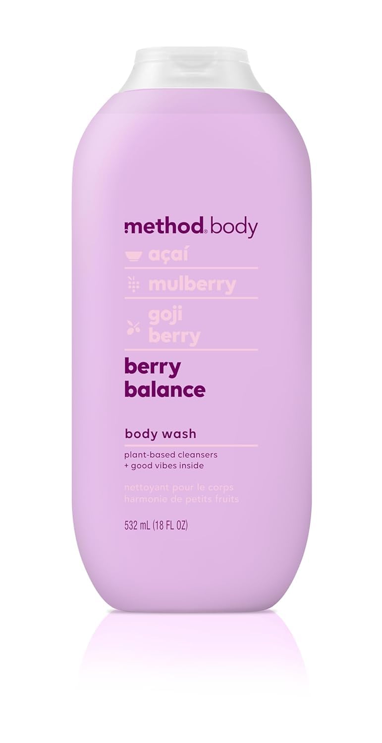 Method Body Wash 532 ml / 18 fl oz