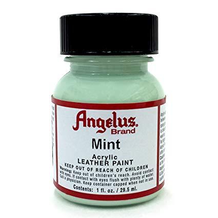 Angelus Acrylic Leather Paint (Mint)
