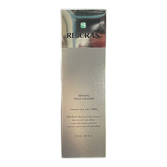 Rejuran Refining Foam Cleanser, 120 ml / 4.05 oz