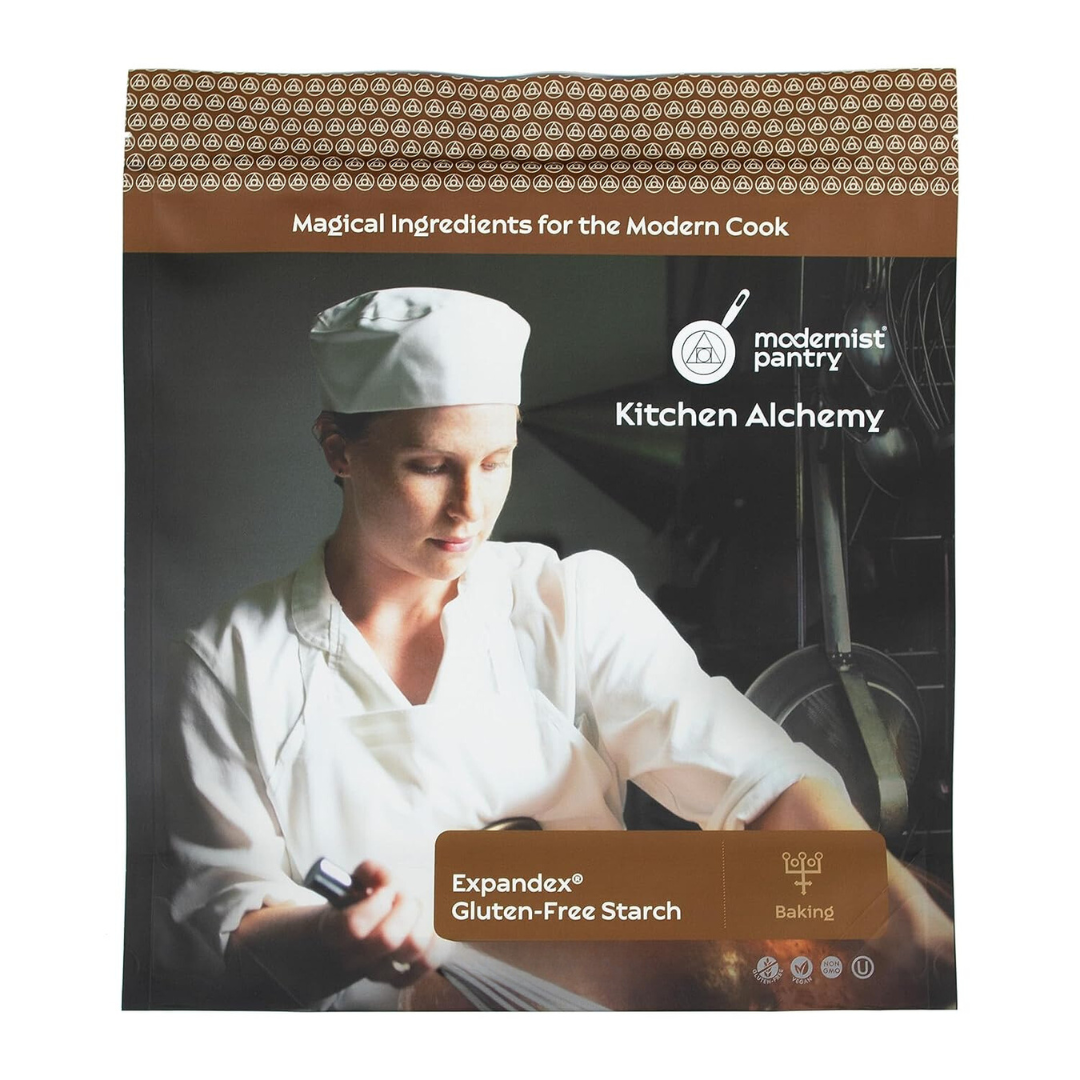 Modernist Pantry Improved Expandex GF Tapioca Starch 50g