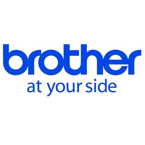 Brother Genuine P-touch TZE-221 Tape, 3/8" (0.35") Black on White  (8M) Packaging May Vary