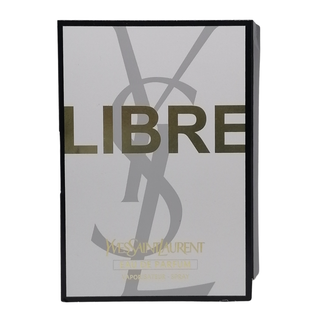 Trial Size Sample Perfume Eau De Parfum Spray
