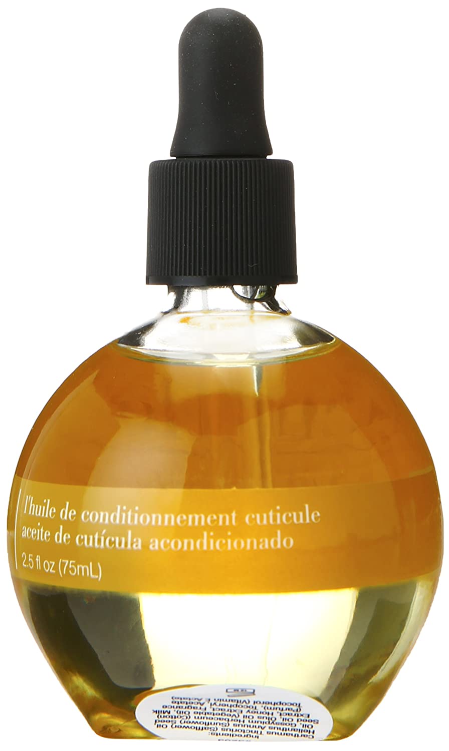 Cuccio Naturalé Milk & Honey Cuticle Revitalizing Oil - Lightweight Super-Penetrating - Nourish, Soothe & Moisturize - 2.5 oz