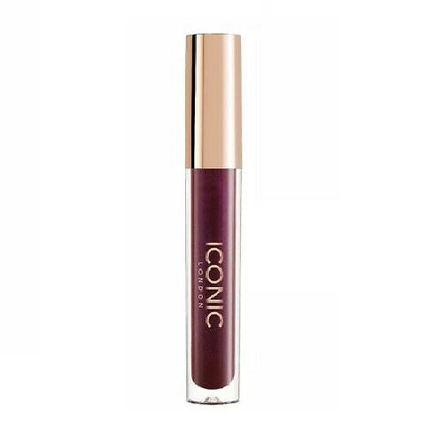 ICONIC London Lip Plumping Gloss, SexKitten (5 mL)