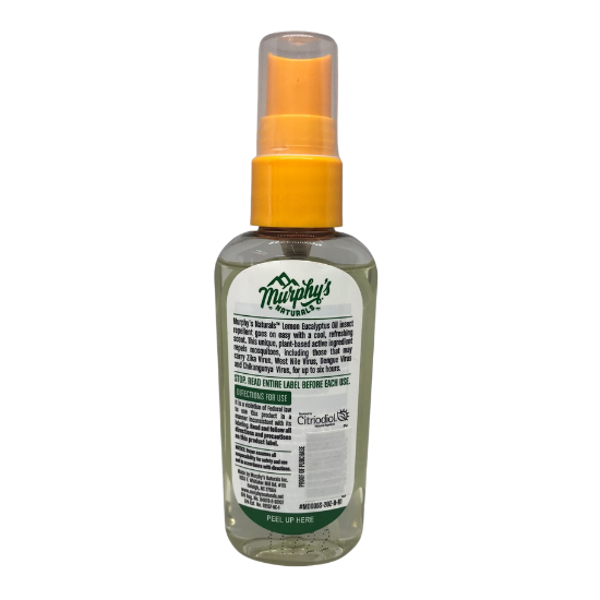 Murphy's Naturals Lemon Eucalyptus Oil Insect Repellent Spray