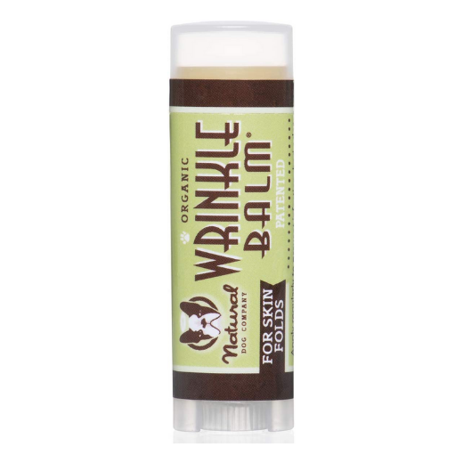 Natural Dog Company Wrinkle Balm Stick, 0.15 oz.