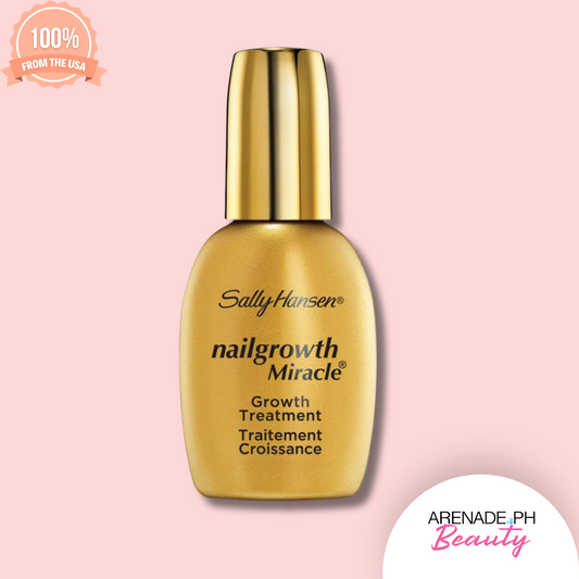 Sally Hansen Nail Growth Miracle Treatment Croissance 13.3mL / 0.45 Oz