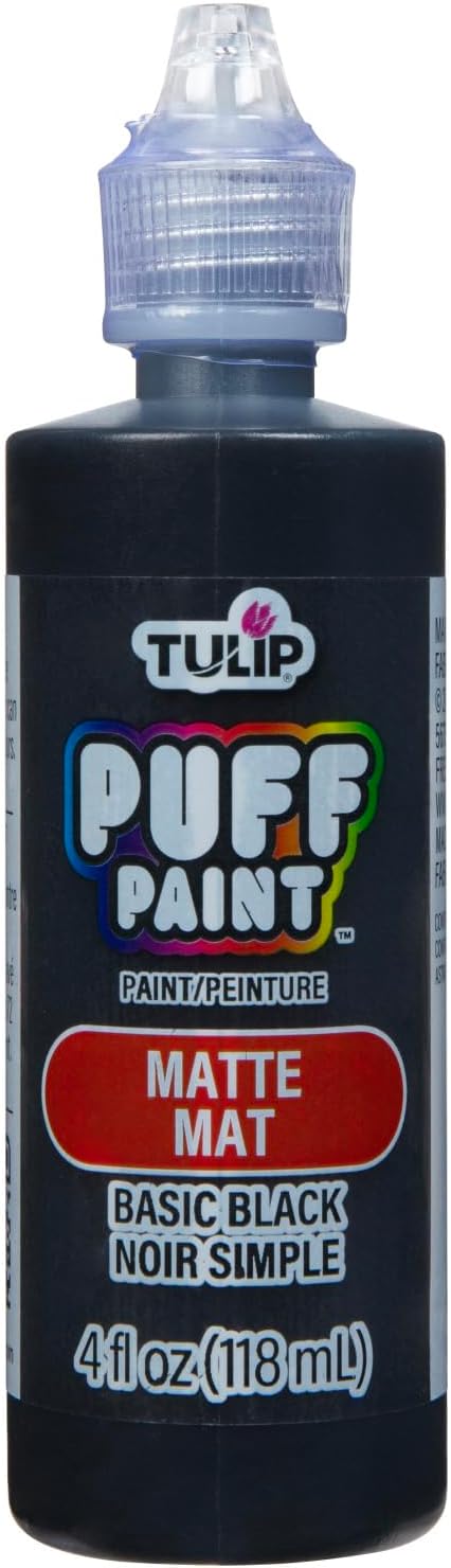 TULIP Fabric Puff Paint 4 fl oz / 118ml