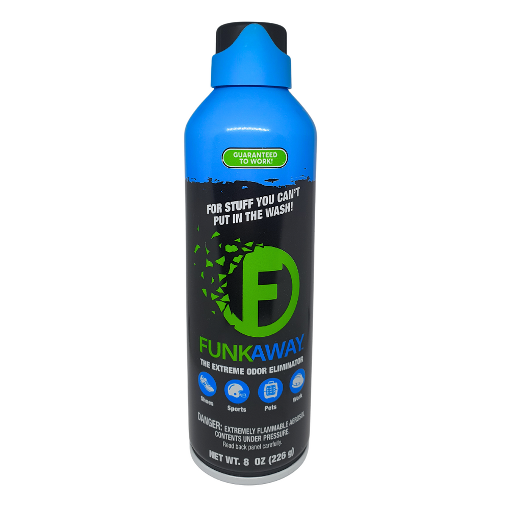 FunkAway The Extreme Odor Eliminator 8oz / 226g – arenade.ph