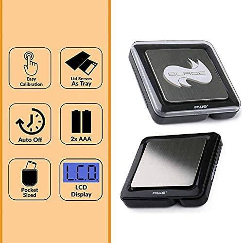 AWS Blade-100 Digital Pocket Scale