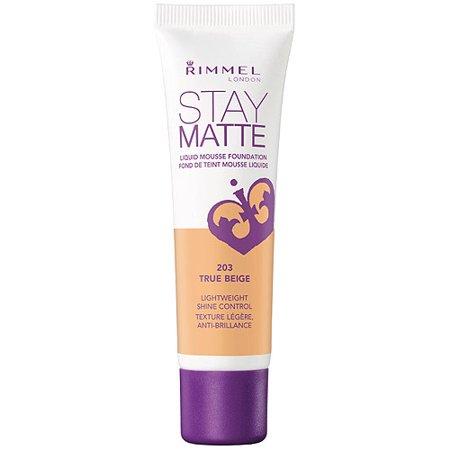 Rimmel London Stay Matte Foundation 1fl. oz. / 30ml