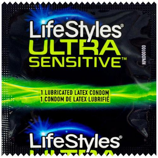 LifeStyles Pleasure Collection Condoms