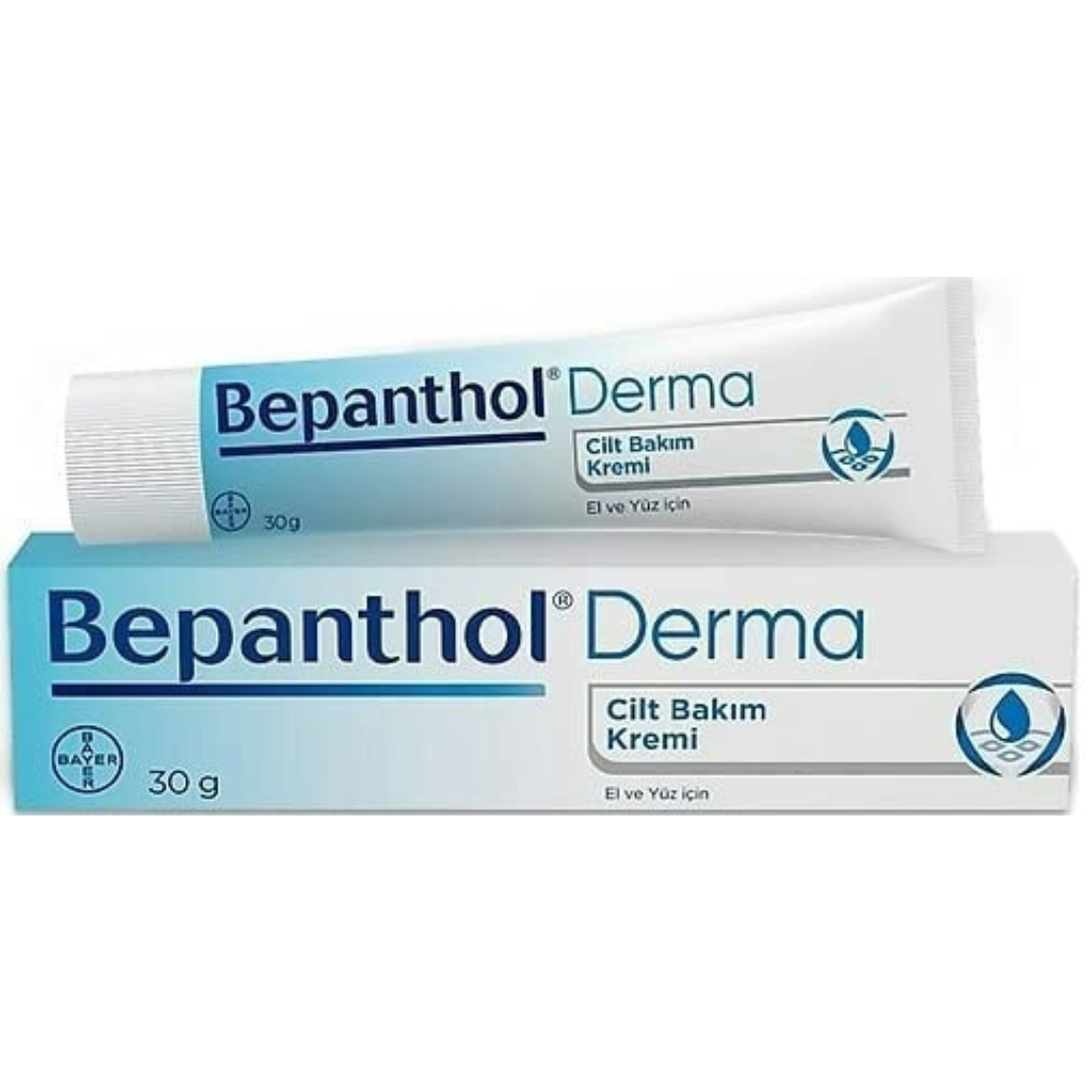 Bepanthol Derma Cilt Bakim Kremi 30g