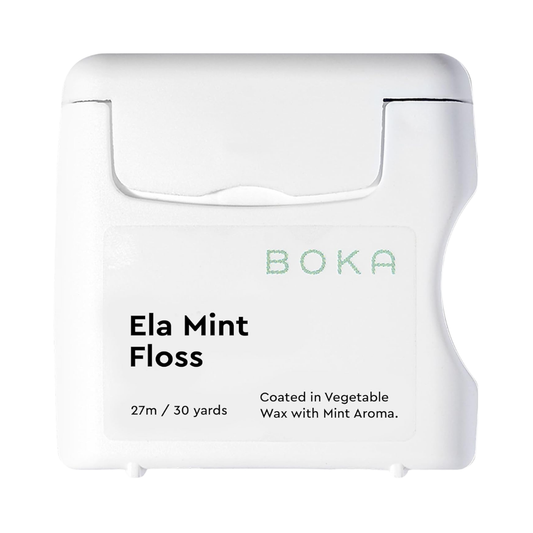 Boka Ela Mint Floss, 27 m / 30 yd
