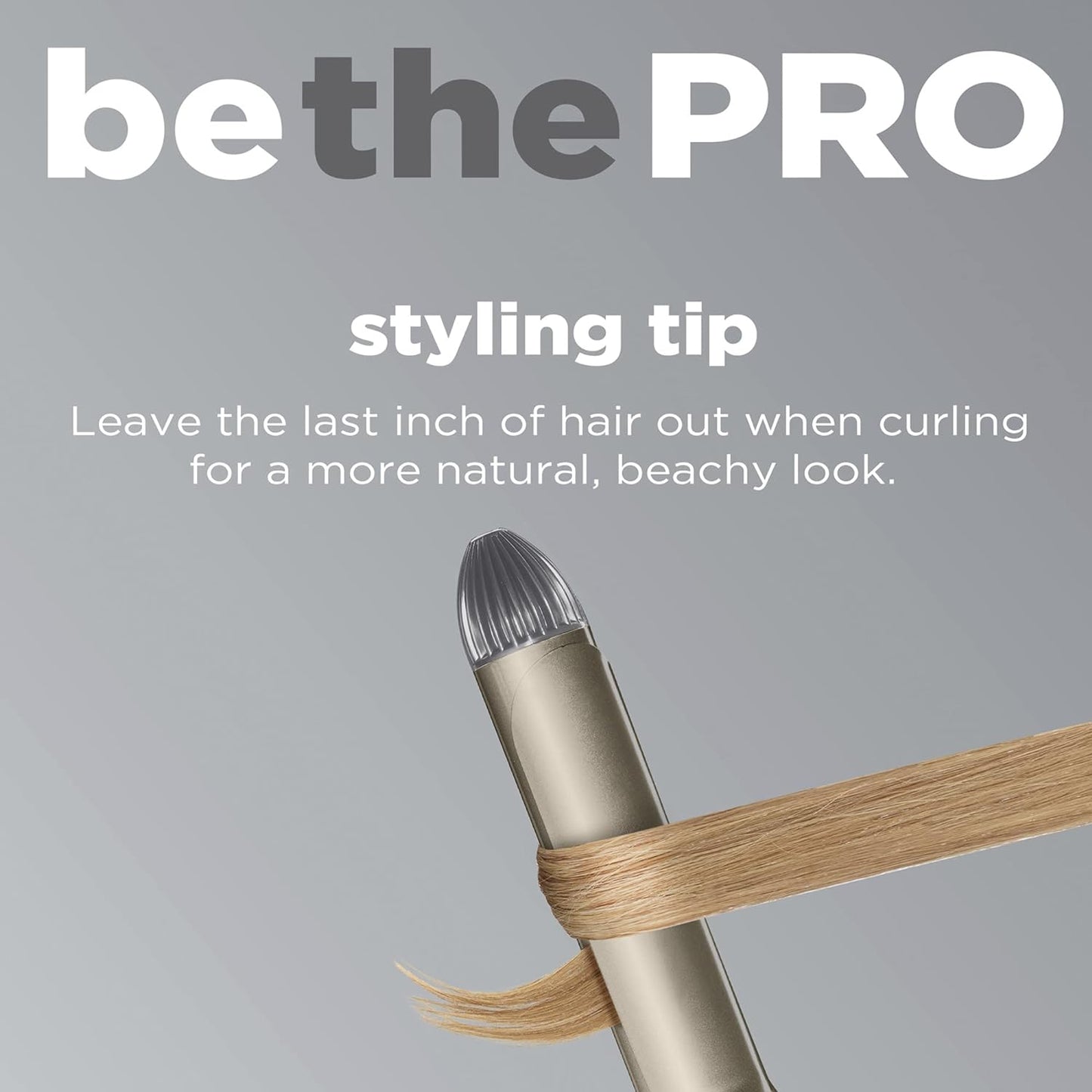 Conair Infiniti Pro 1 Inch Tourmaline Ceramic Curling Iron Classic Curls