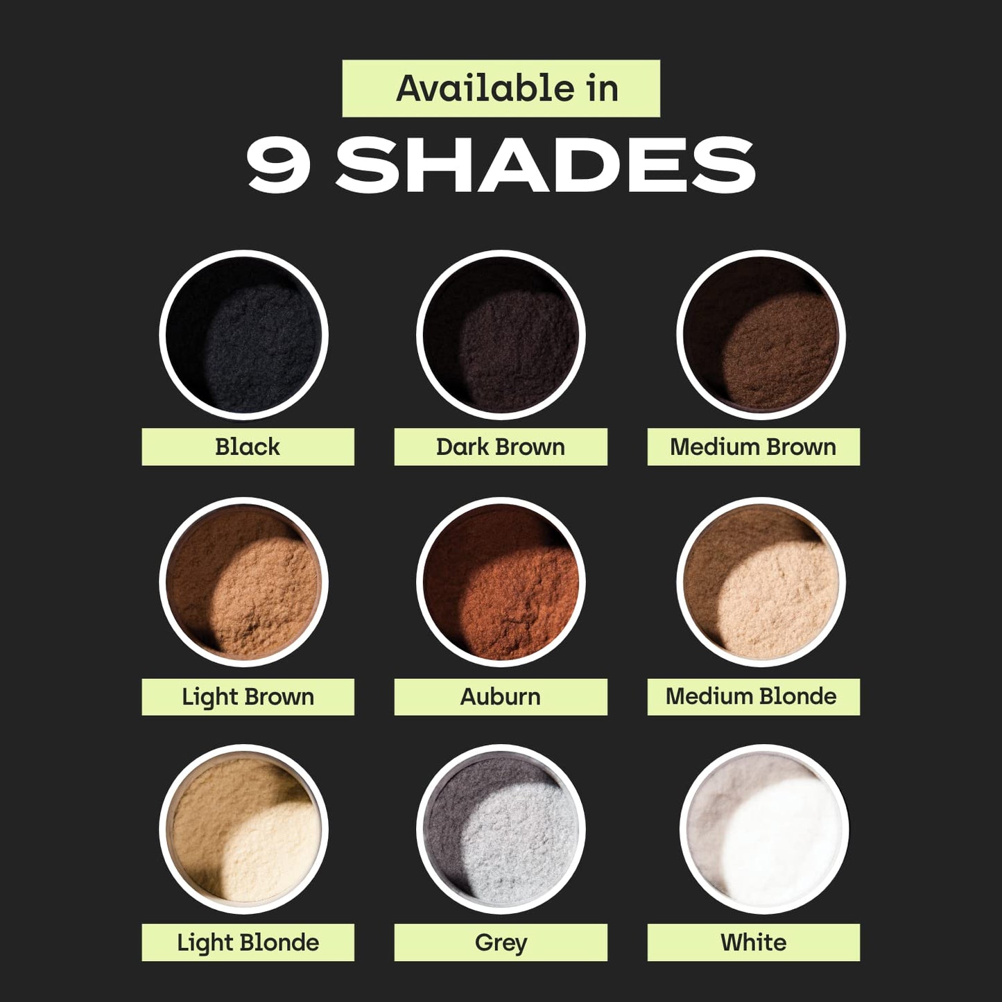 Toppik Hair Building Fibers