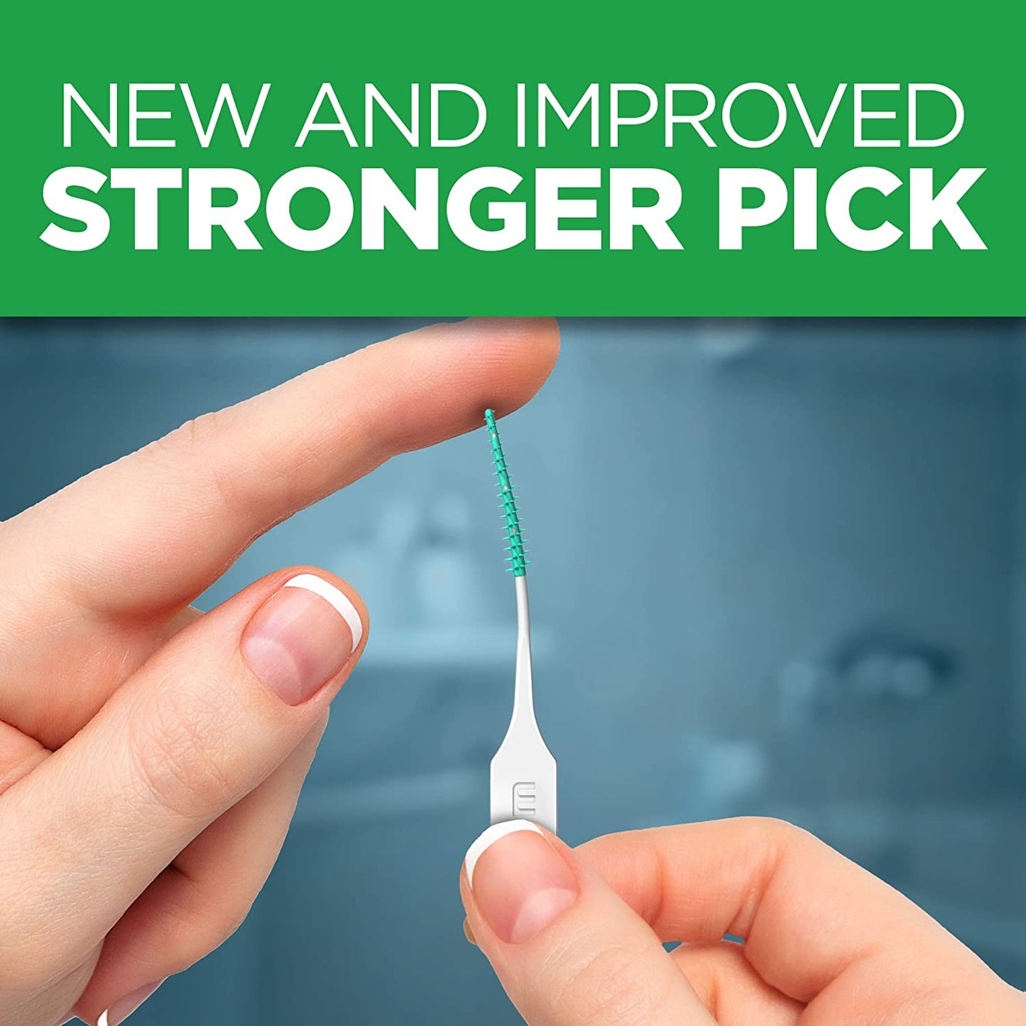 Sunstar GUM Soft-Picks Original Food & Plaque Removal, 50 Picks