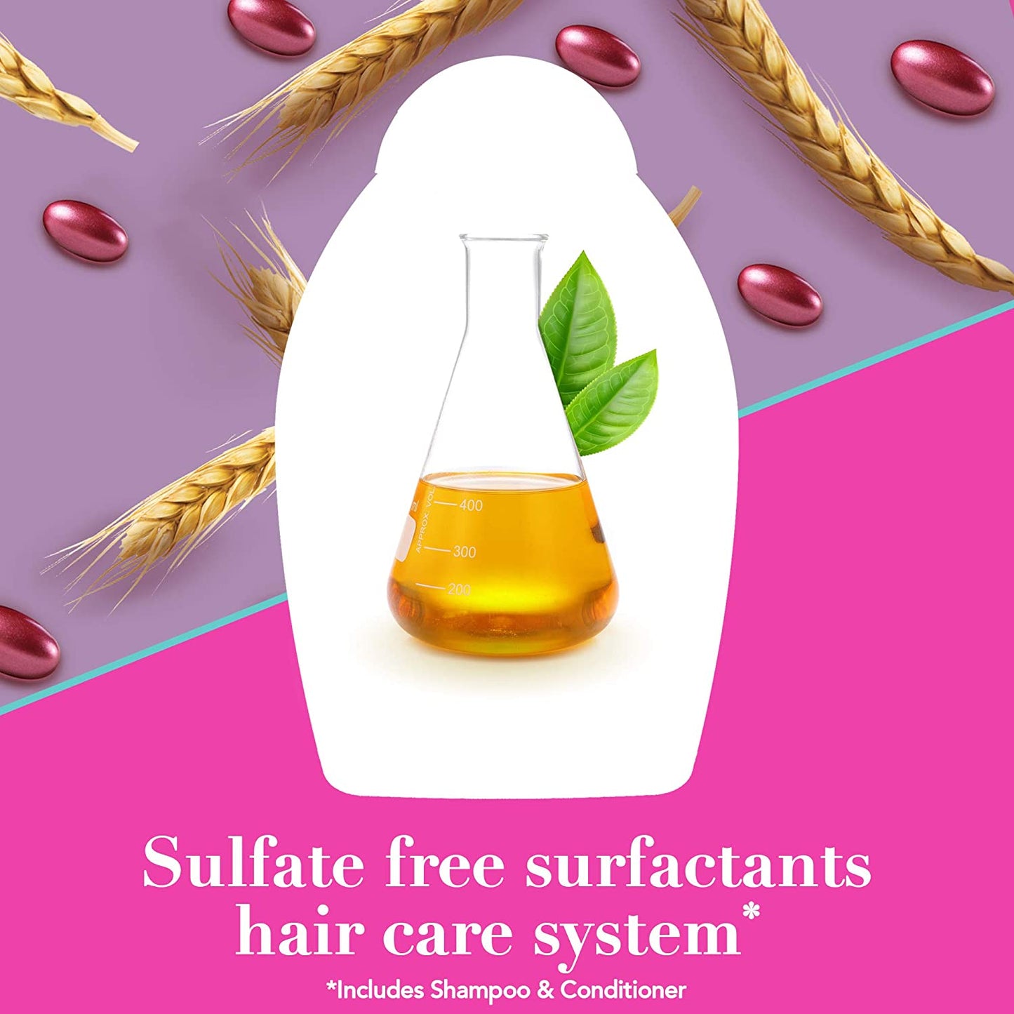 OGX Biotin & Collagen Conditioner Extra Strength Extra Volume 385 ml