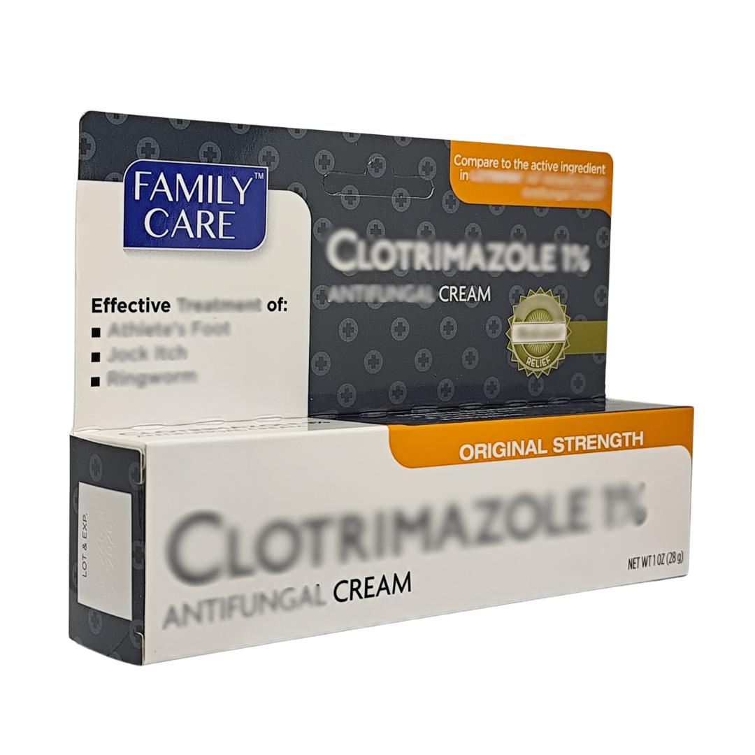 Family Care Original Strength Cream for Skin, 1 oz. / 28 g