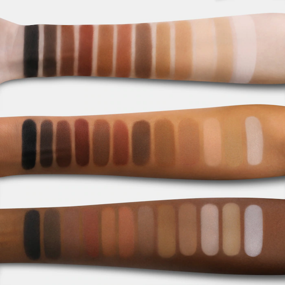 Makeup by Mario Master Mattes Eyeshadow Palette