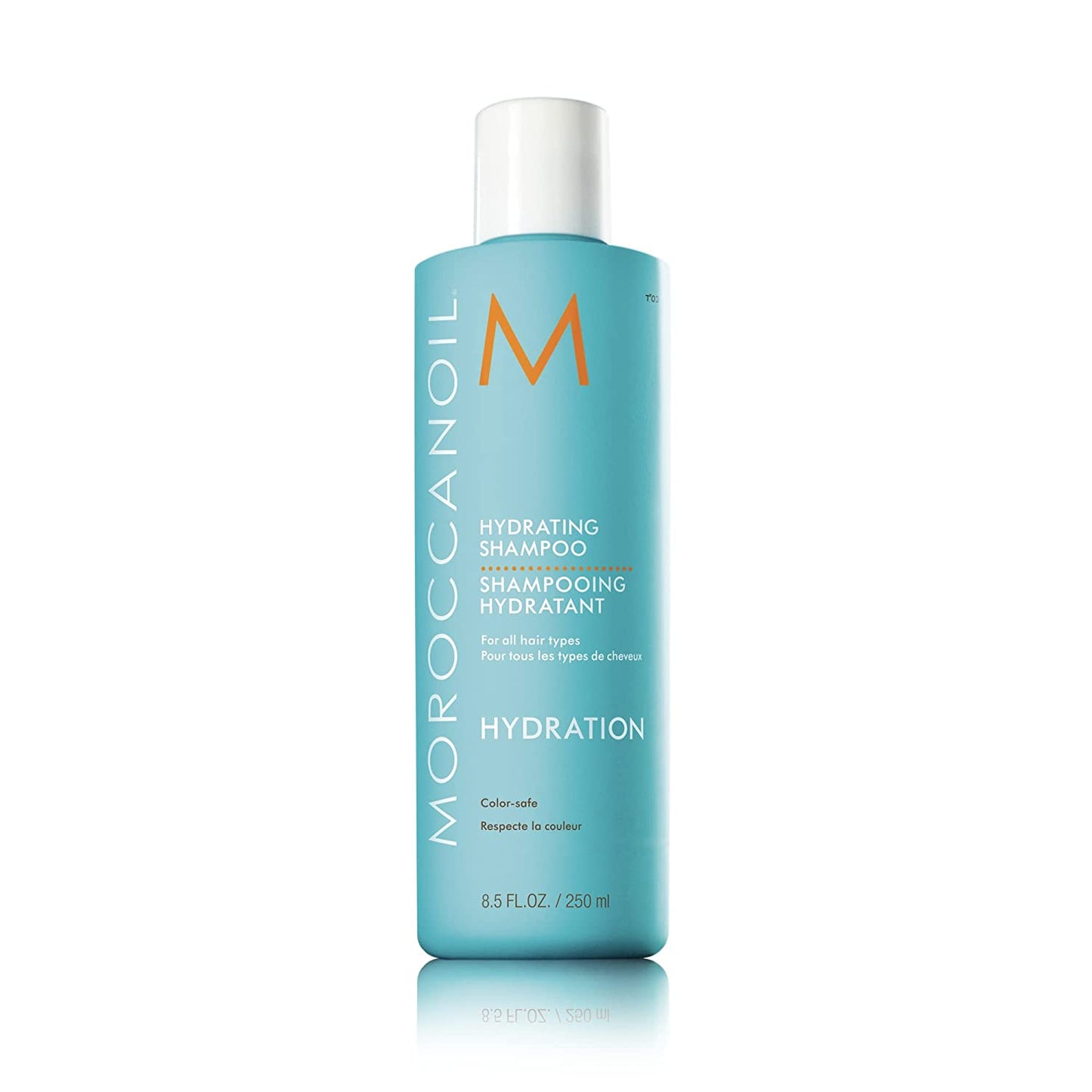 Moroccanoil Hydrating Shampoo for All Hair Types, 8.5 fl.oz / 250ml