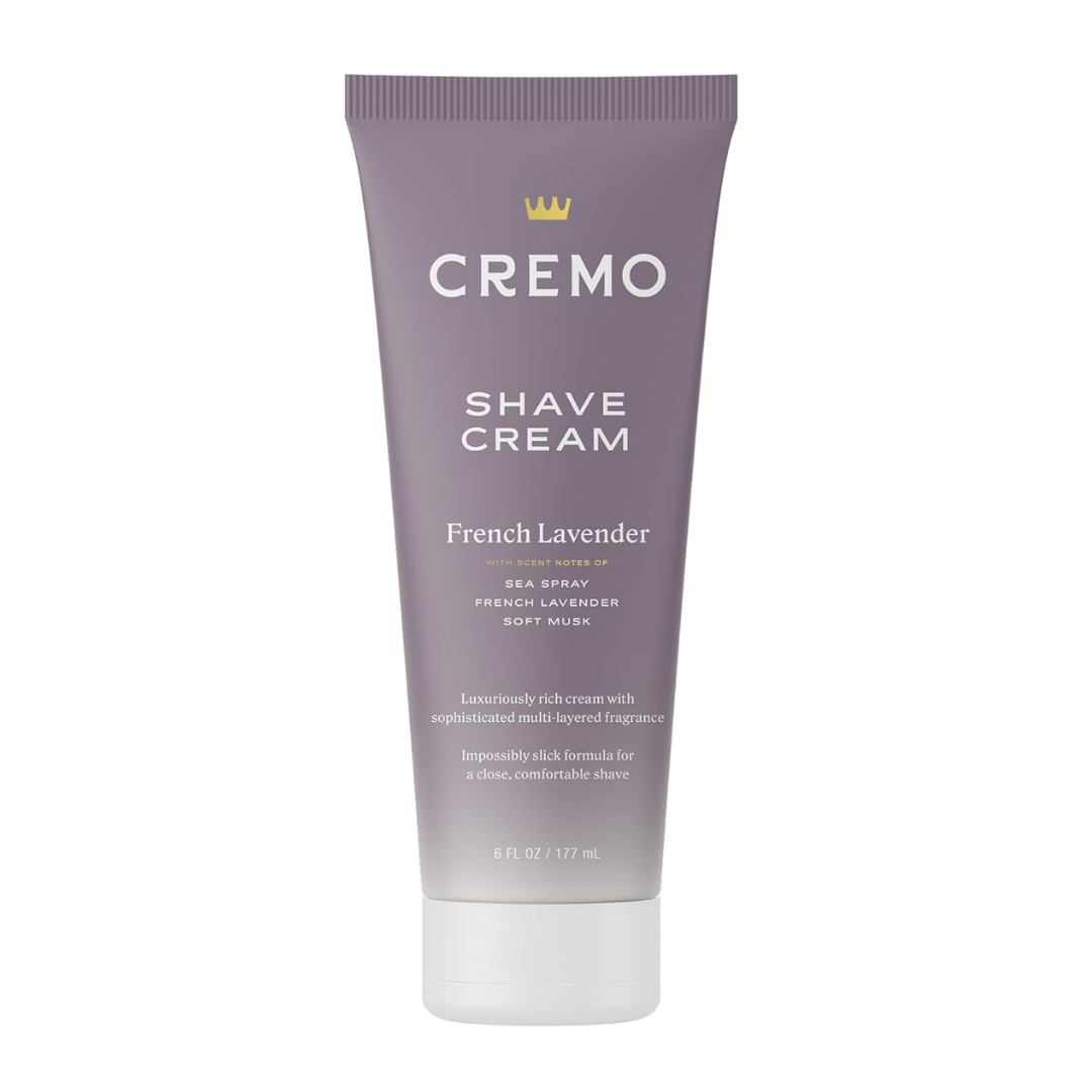 Cremo Shave Cream, 6 oz / 177 ml
