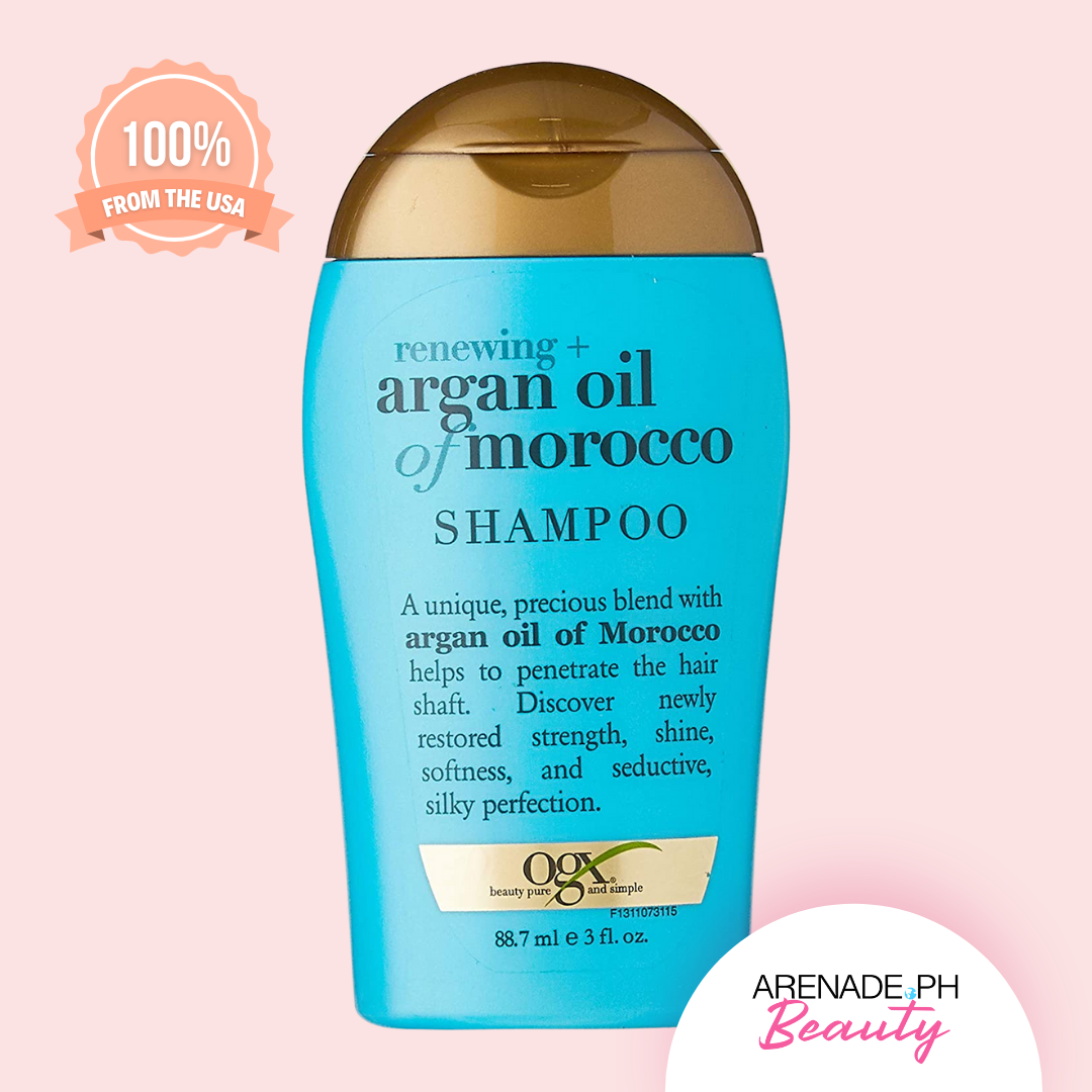 OGX Renewing + Argan Oil of Morocco Shampoo 3 oz