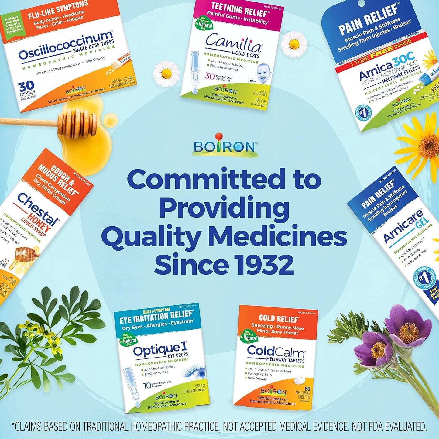 Boiron Cyclease PMS Relief Meltaway Tablets Unflavored 60 Count