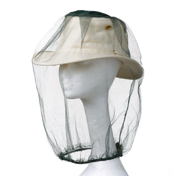Coghlan's Mosquito Head Net 8941 To Be Worn over a Hat, Head Gear 8941, 1 Count