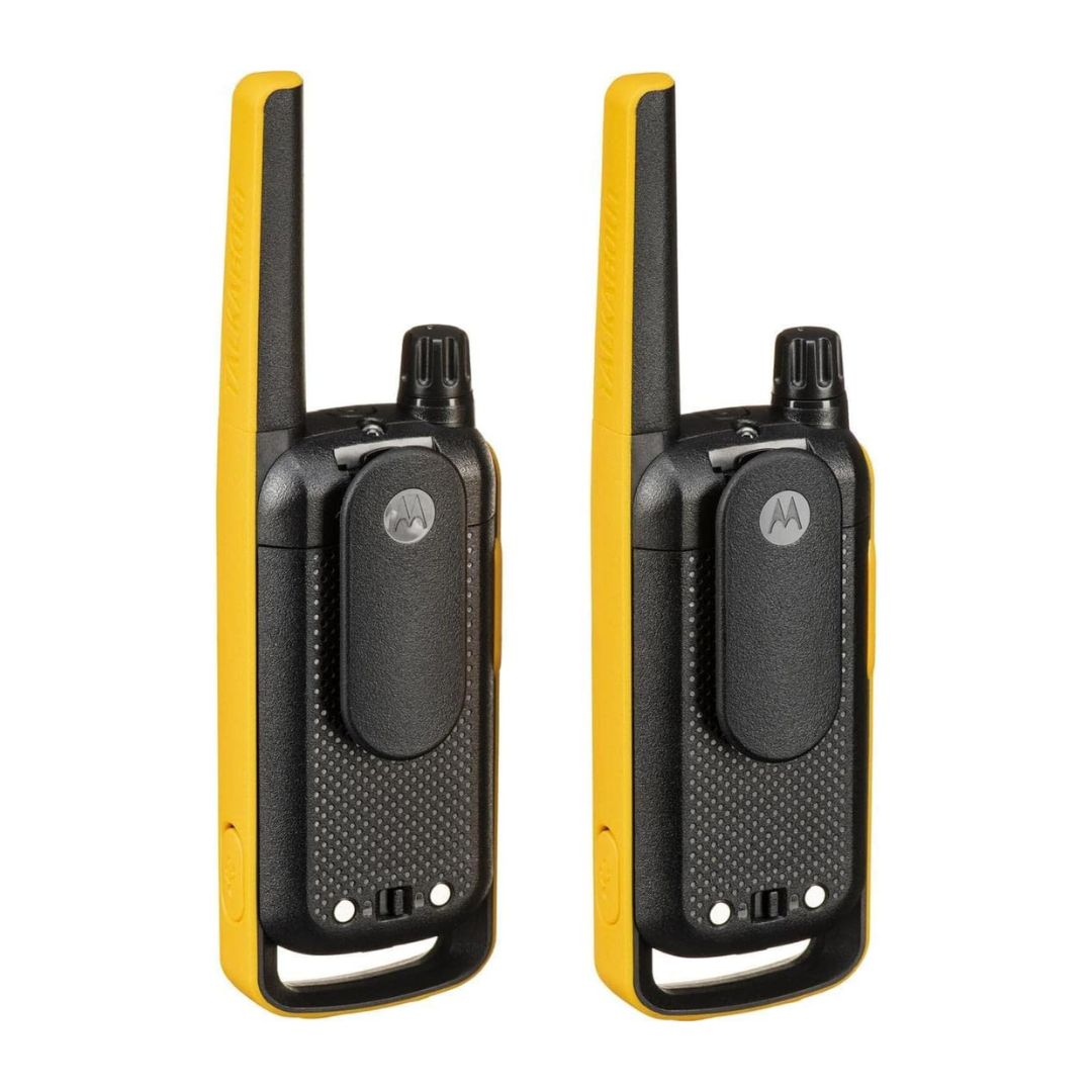 Motorola Solutions T470 Talkabout Two-Way Radios