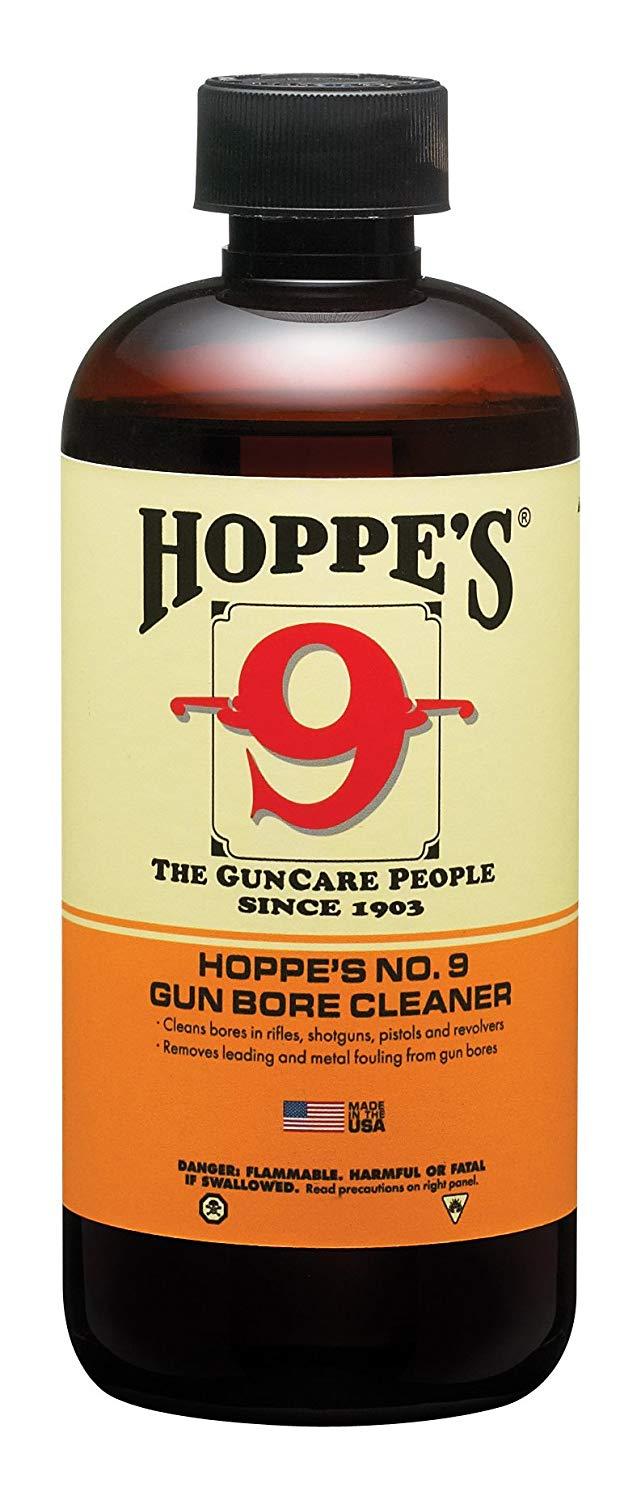 Hoppe's No. 9 Gun Bore Cleaner 32 fl oz PACKAGING MAY VARY