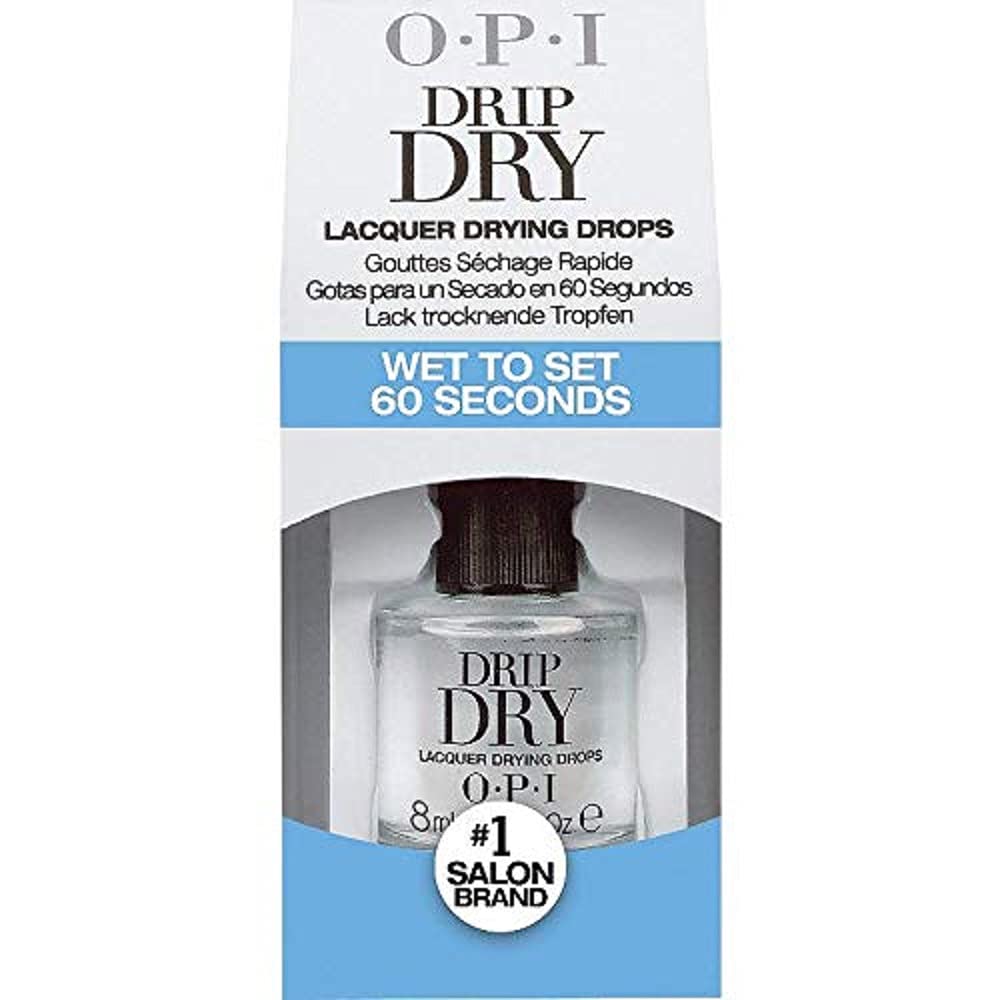 OPI Drip Dry Lacquer Drying Drops 8ml / 0.28 fl.oz